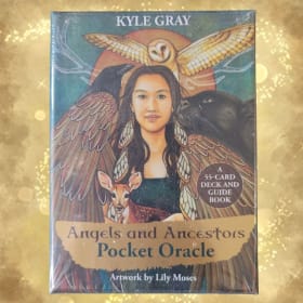 Angels & Ancestors Pocket Oracle item