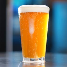 Bottle of beer item