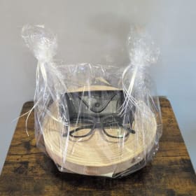 DIff Blue Light Glasses - try on ONLINE item