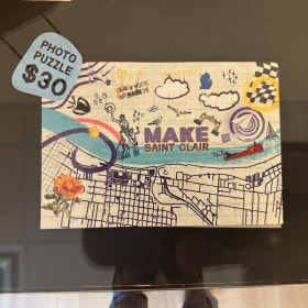 Custom Photo Puzzle item