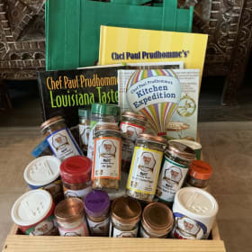 17–Magic Seasoning Blends Gift Basket item
