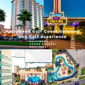 10–Hollywood Gulf Coast Getaway & Golf Experience item