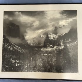 Yosemite Photograph item