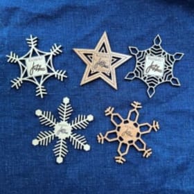 Roosevelt Jazz Logo Magnet or Ornament item