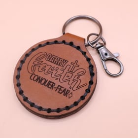 Myliza's Keychain item