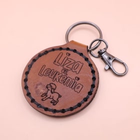 Myliza's Keychain item