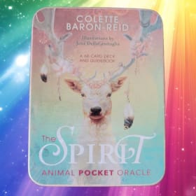 The Spirit Animal Pocket Oracle item