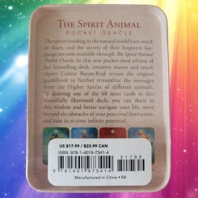 The Spirit Animal Pocket Oracle item