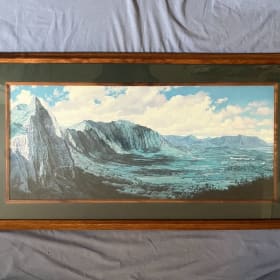 Koolau Painting item