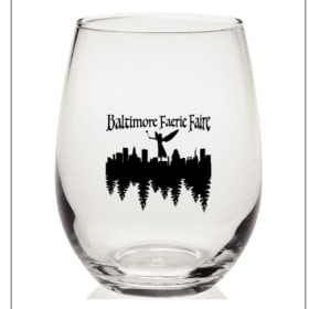 commemerative wine glass item