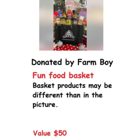 Farm Boy Gift Basket item