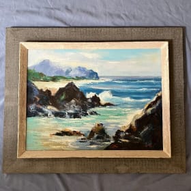 Makapu`u Painting item