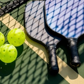 Private Pickleball Lesson for Two item