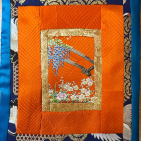 45. Altarcloth "In the Garden" item