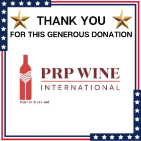 PRP International Wine Tasting for 12 item