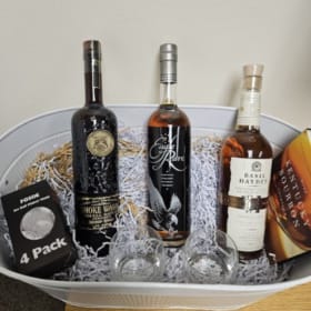 Host a Bourbon Tasting item