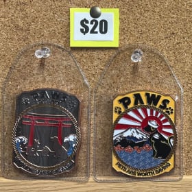 Challenge Coin (Standard) item