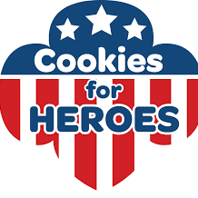 Cookies for Heroes item