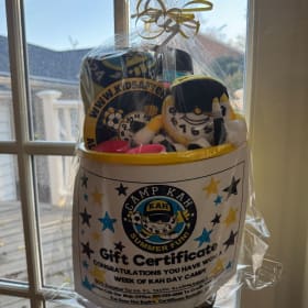 Kids After Hours Summer Camp Gift Basket item