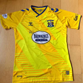 Signed Ben Chrisene Away top item