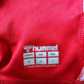 KFC women Mhairi Crooks signed top with killie Trust Logo item