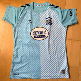 KFC Women signed Lauren McGregor GK top item