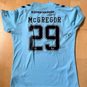 KFC Women signed Lauren McGregor GK top item