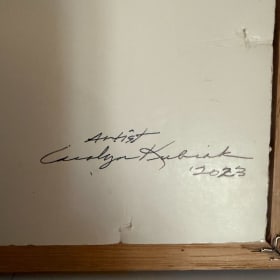 Courtship Framed Picture item