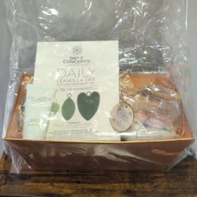 Glowing Skin is ALways in item