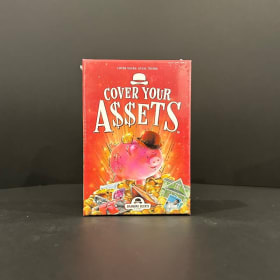 Cover Your Assets item