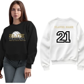 Elite Crew Neck Sweater "Lock In" YS item