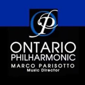 Item #24: Ontario Philharmonic Certificate item