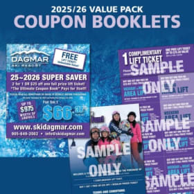 Item #28: Dagmar Super Saver Coupon Book (Lot 1) item