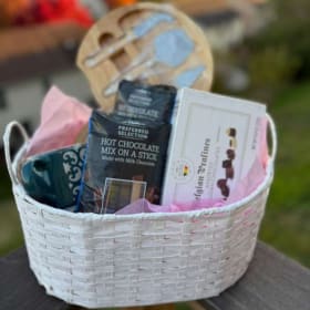Date Night Basket + Sight & Sound item