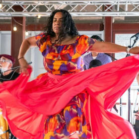 Private Dance class item