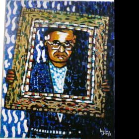 Autoportrait recto-verso item