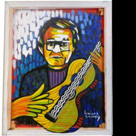 Autoportrait recto-verso item