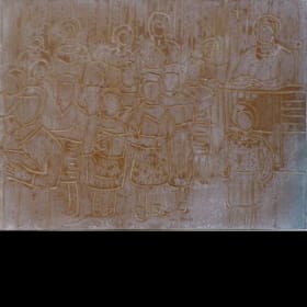 Philomène et ses élèves (matrice) item