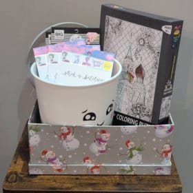Girls Basket item
