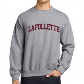 Crew Neck - LA FOLLETTE item