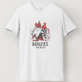 Tee - Badger for Policy item
