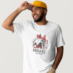 Tee - Badger for Policy item