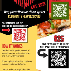 BAHFL Discount Card item