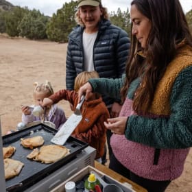 16" 1-Burner Classic Tabletop SmartTemp Griddle item