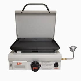 16" 1-Burner Classic Tabletop SmartTemp Griddle item