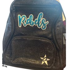 Rebel Dream Bag with Custom Rebels Patch item