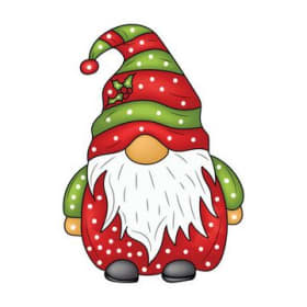 Individual Photo with Santa item
