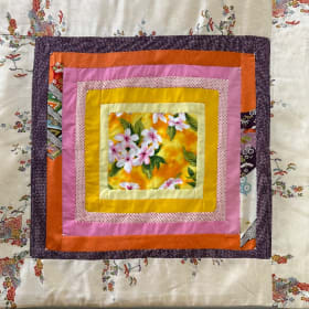 #1. Quilt, King item