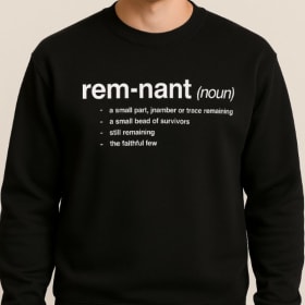 Remnant Defined Sweatshirt item