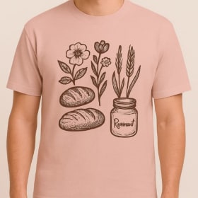 Bread of Life Shirt item